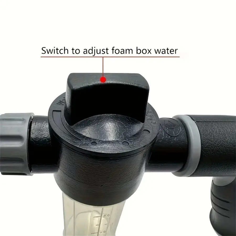 NEW Car Washing Long Pole High - Pressure Washer Foam Gun ulasan dan harga