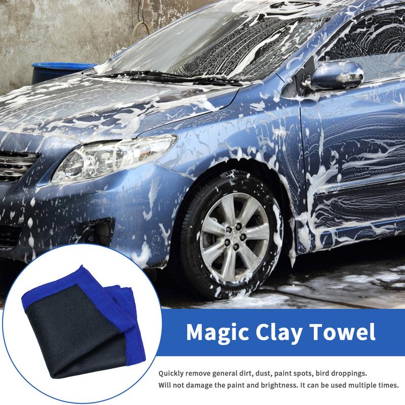Car Cleaning Magic Sticky Rag  - Clay Bar Lubricant ulasan dan harga