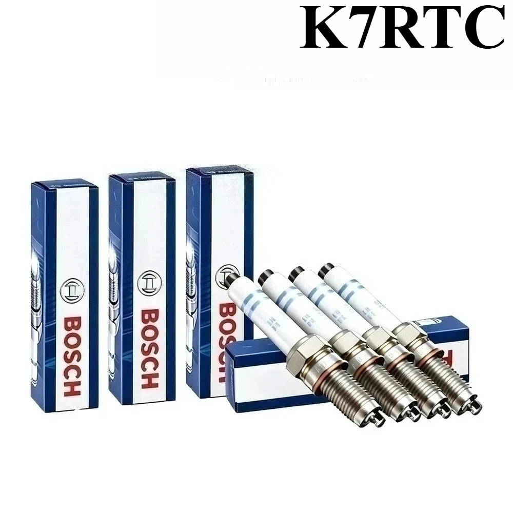 Bosch K7RTC Copper Core Nickel - Bosch Spark Plug Copper ulasan dan harga