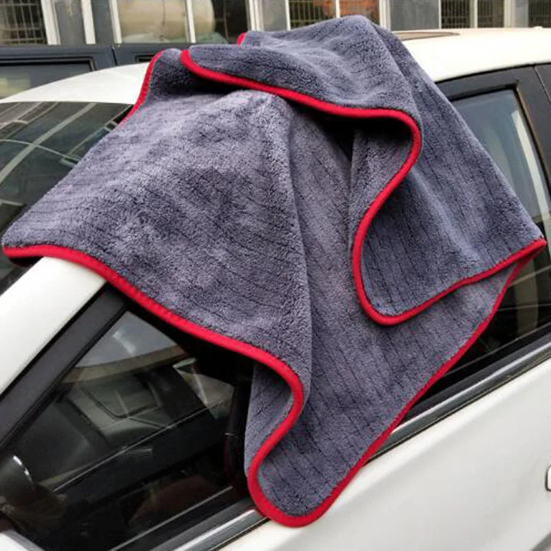 500GSM Ultra Absorbent Car Tow - Microfiber Towel Detailing ulasan dan harga