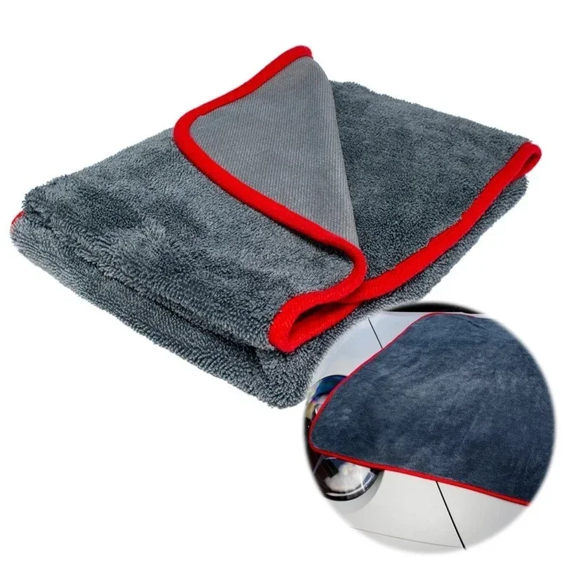 500GSM Ultra Absorbent Car Tow - Microfiber Towel Detailing ulasan dan harga