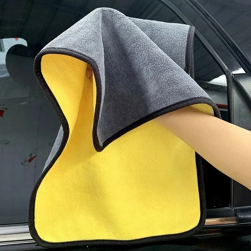 10/1Pcs Microfiber Cleaning To - Microfiber Towel Detailing ulasan dan harga
