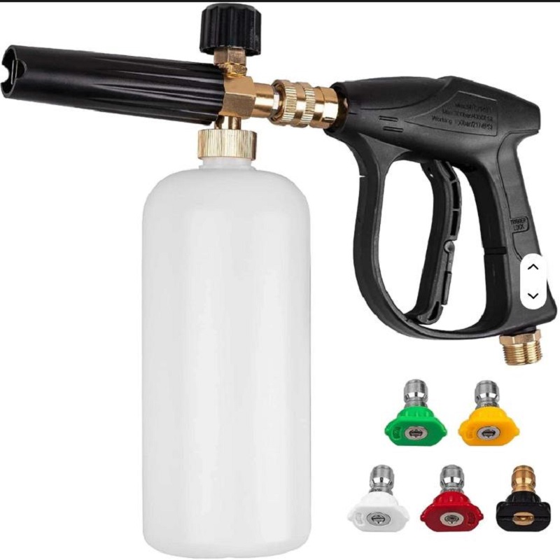 Car Washer High Pressure Wash  - Pressure Washer Foam Gun ulasan dan harga