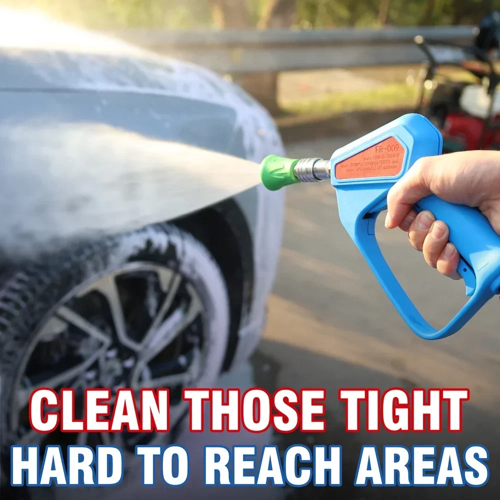 High Pressure Washer Snow Foam - Pressure Washer Foam Gun ulasan dan harga