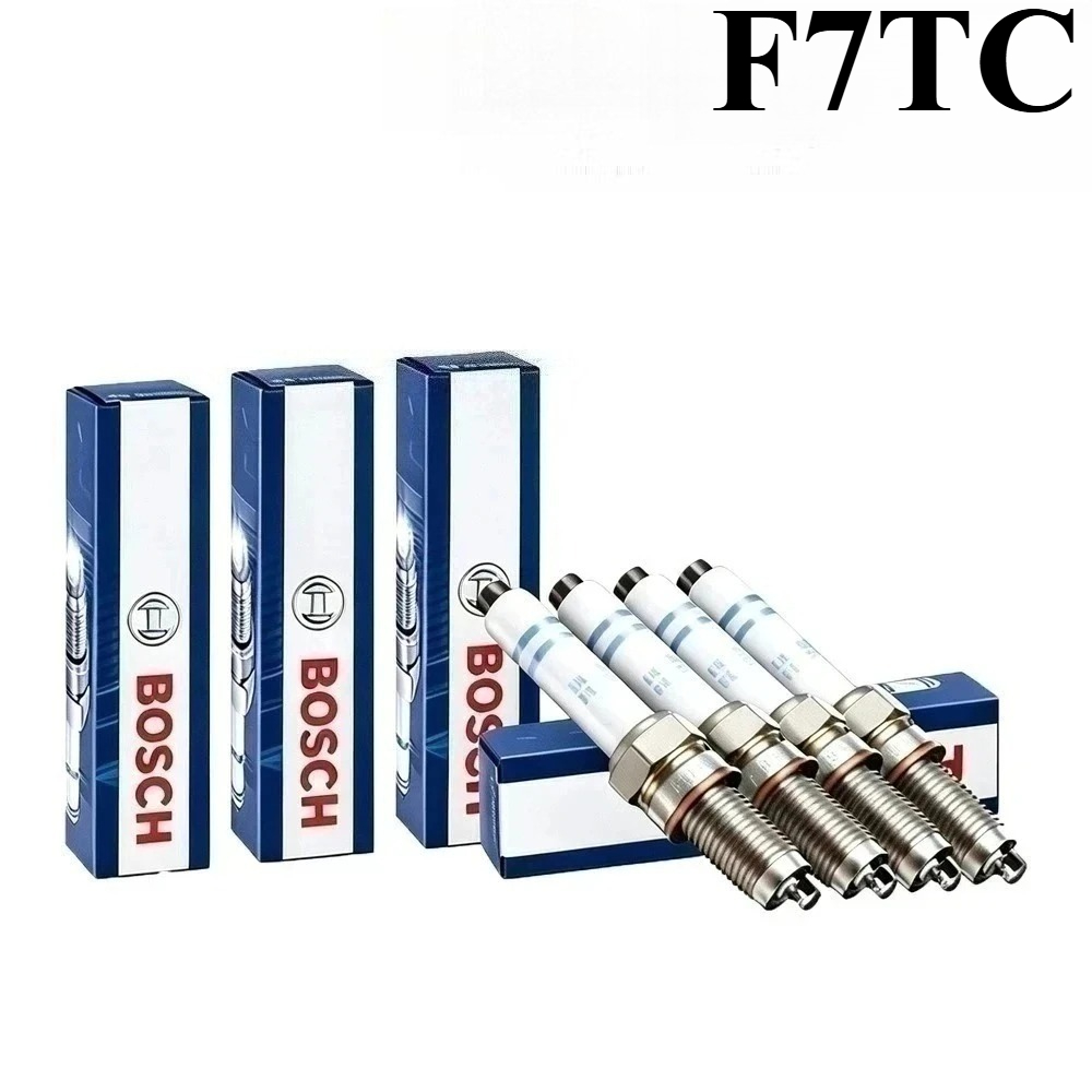 Bosch F7TC Nickel Spark Plug,  - Bosch Spark Plug Copper ulasan dan harga