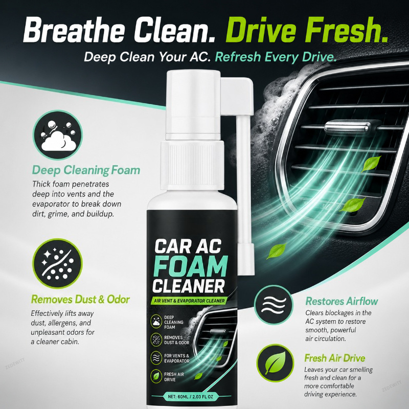 Antibacterial Car Air Conditio - Odor Eliminator Car ulasan dan harga