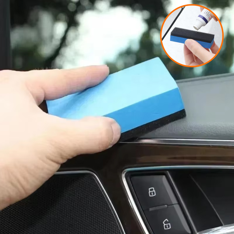 Car Polishing Coating Sponge B - Car Wax Ceramic Coating ulasan dan harga