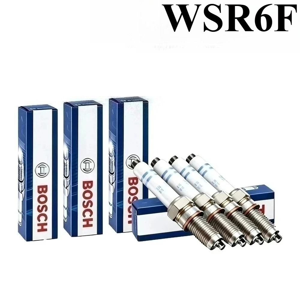 Bosch WSR6F Copper Core Resist - Bosch Spark Plug Copper ulasan dan harga