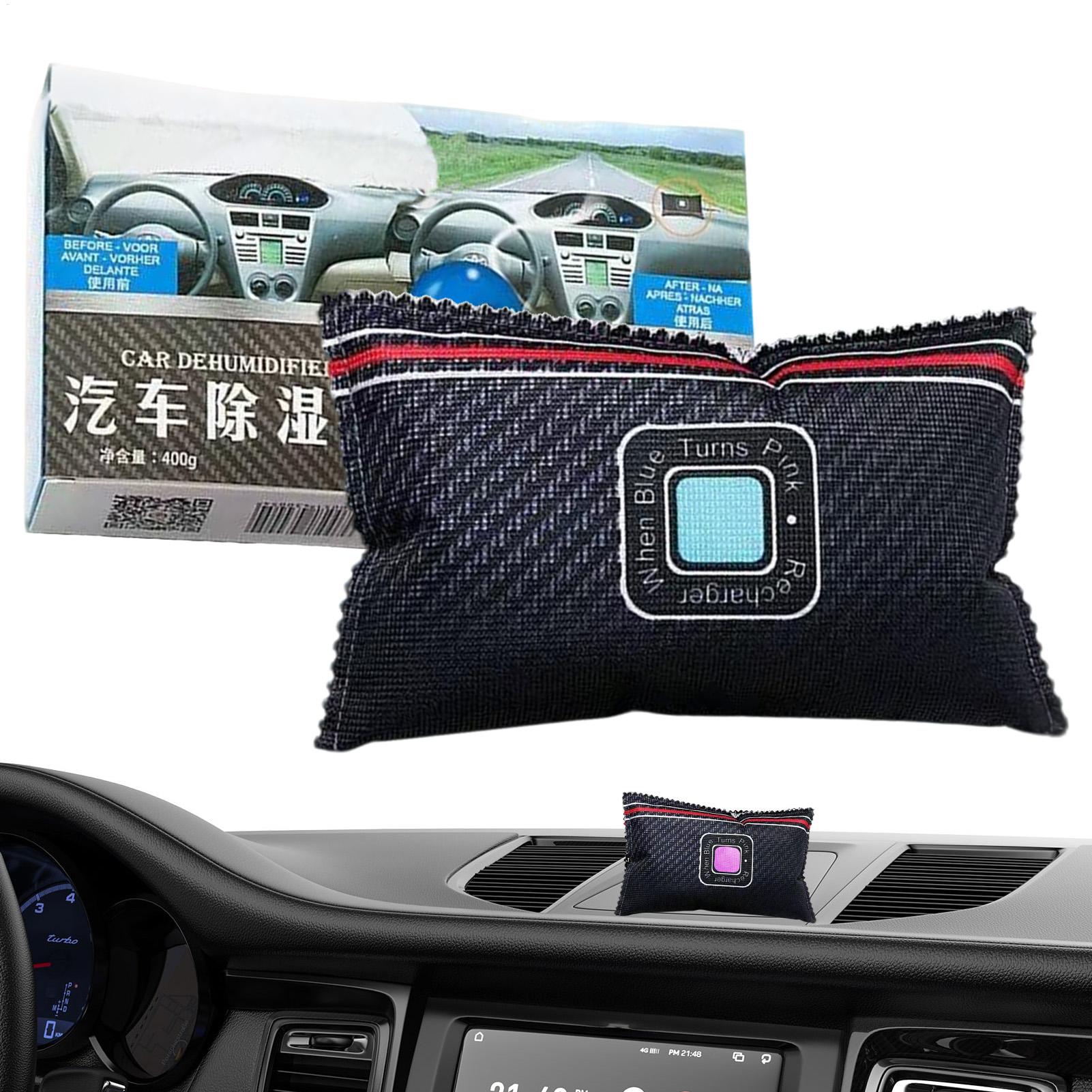 Activated Charcoal Air Purifie - Odor Eliminator Car ulasan dan harga